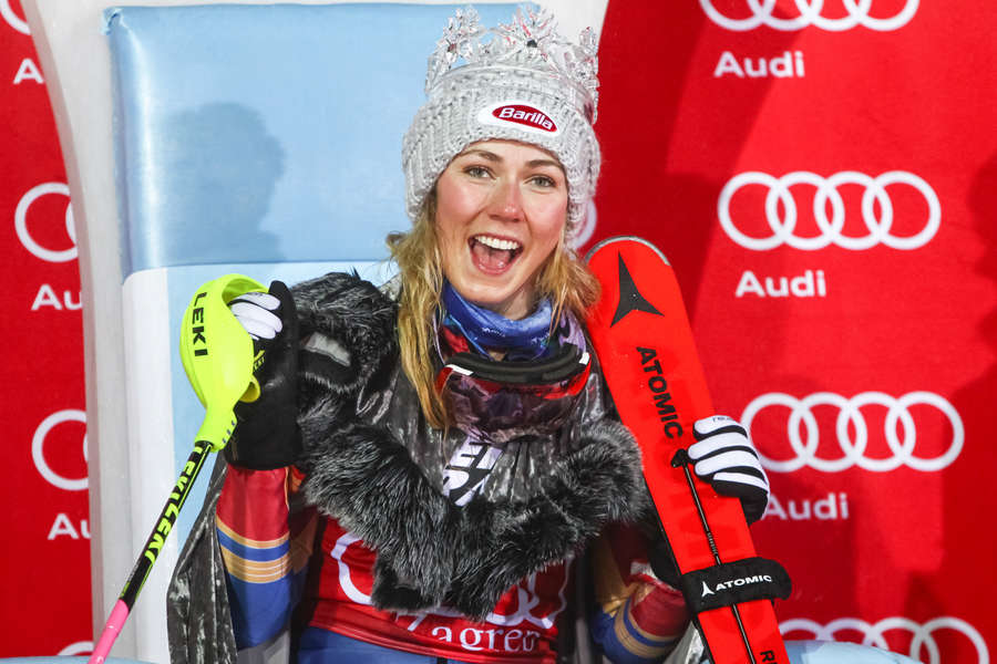 Mikaela Shiffrin What Happened