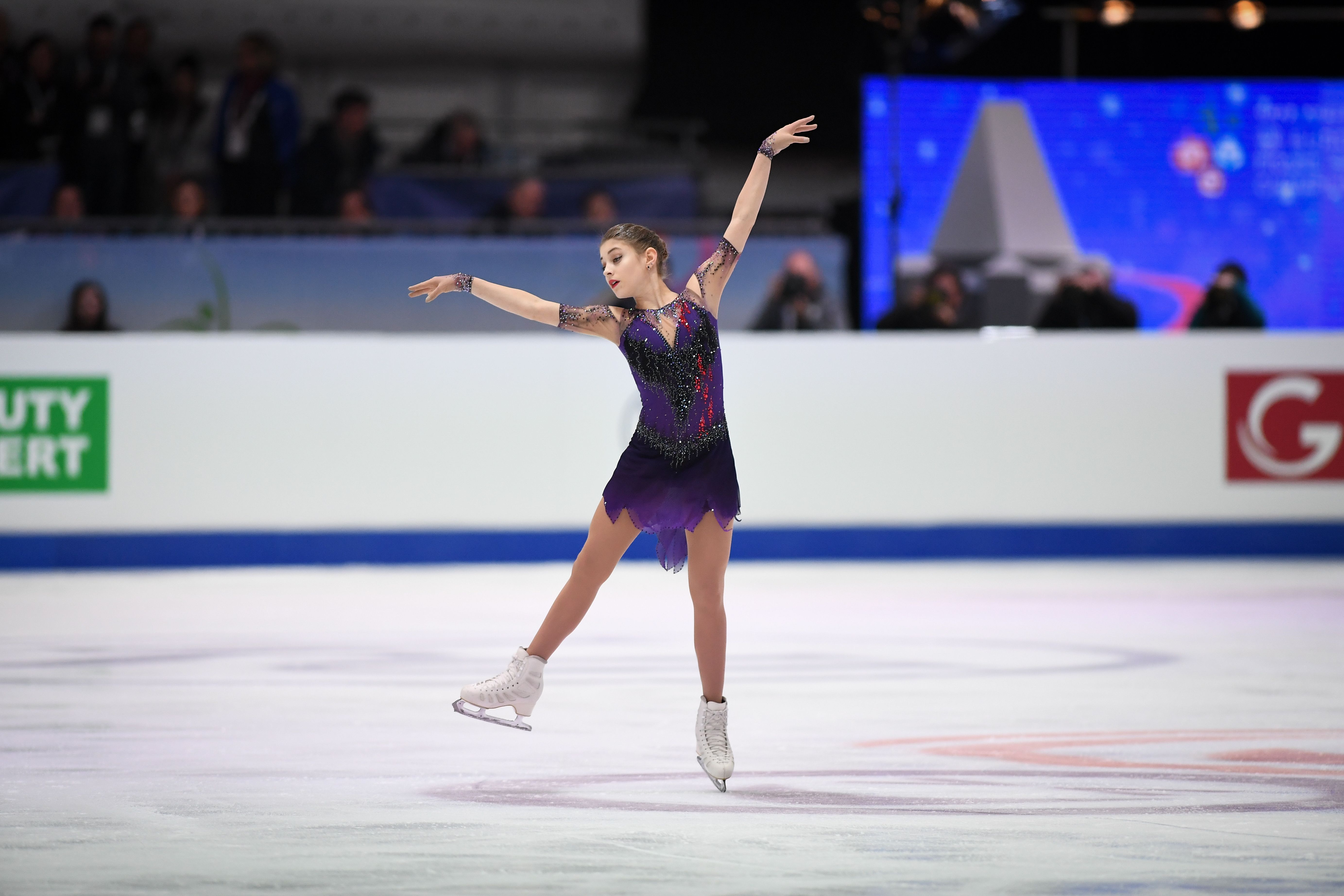 ISU Figure Skating European Championships