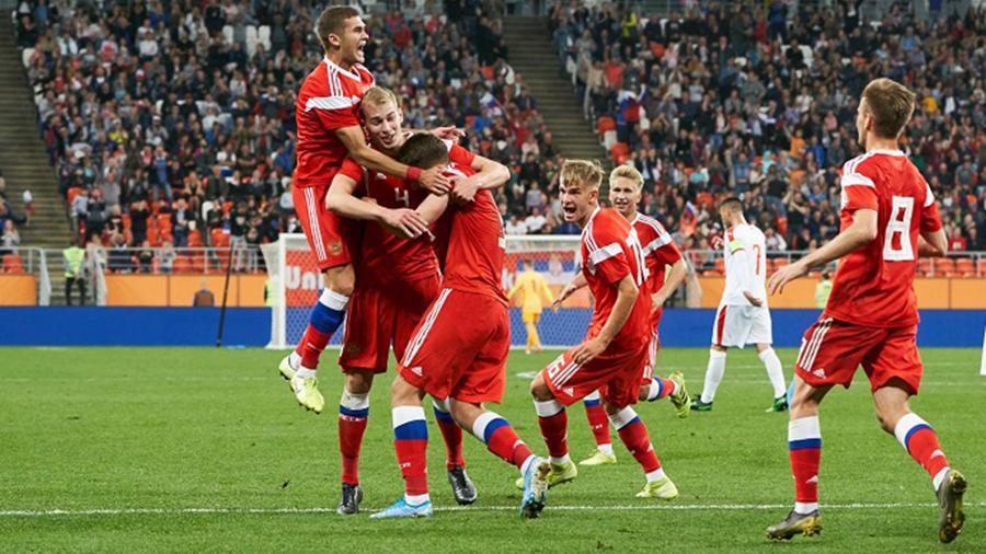 Futbol Molodyozhnaya Sbornaya Rossii V Iyune Sygraet Protiv Bolgarii I Serbii Sport Ru