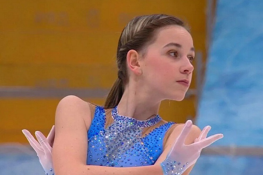 Russian figure skater explains departure from sport due to unfair results