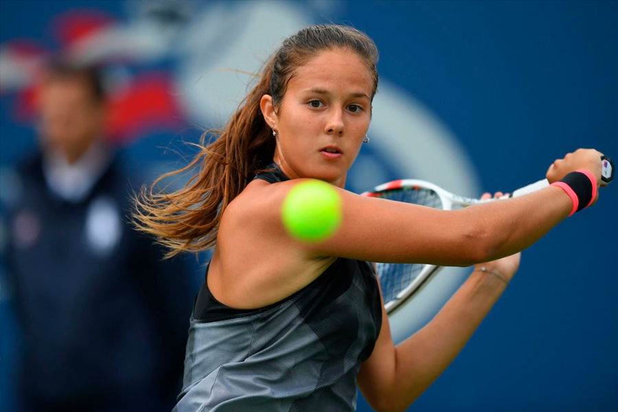 Стало известно, какое место занимает Касаткина в обновлённом рейтинге WTA