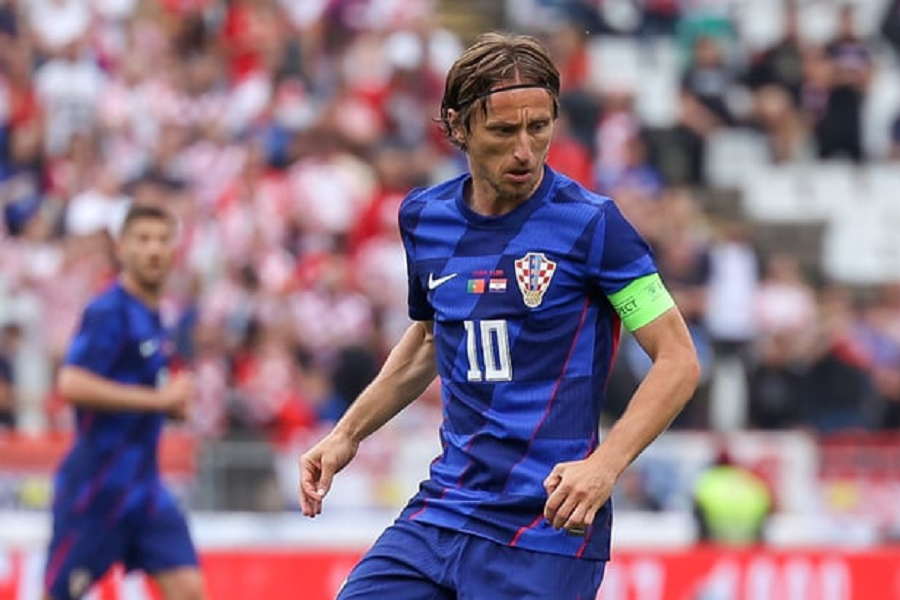 Хорватия обыграла Португалию перед стартом Евро-2024 в товарищеском матче