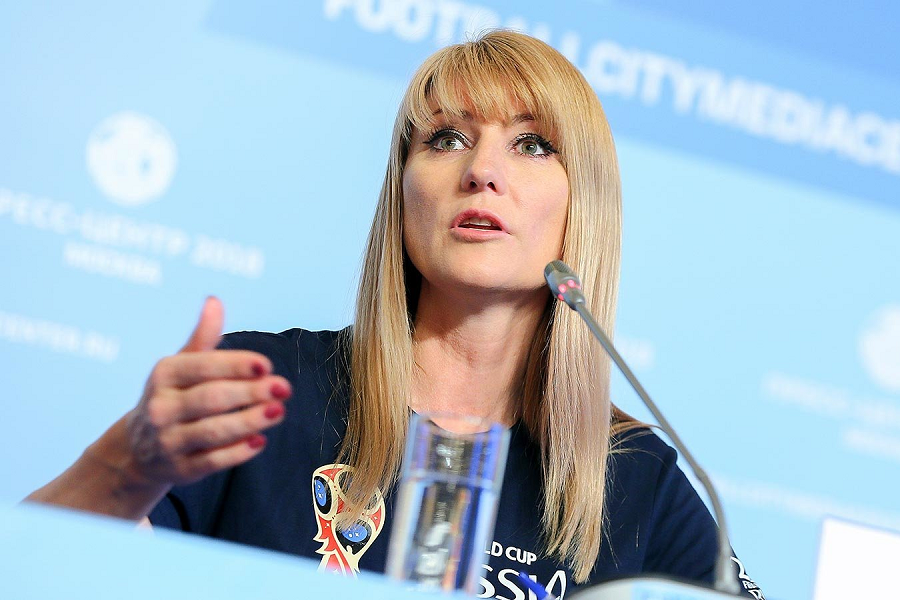 Журова назвала предложение Даванкова отменить Fan ID популизмом