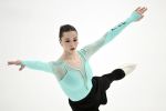 Камила Валиева