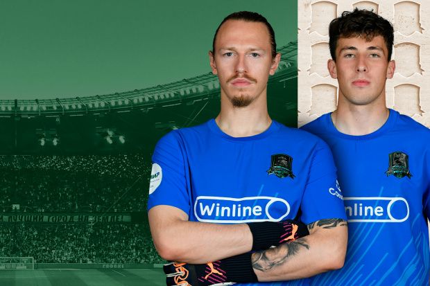 Сафонов и Агкацев