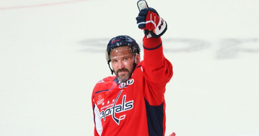 Александр Овечкин