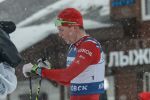 Александр Большунов