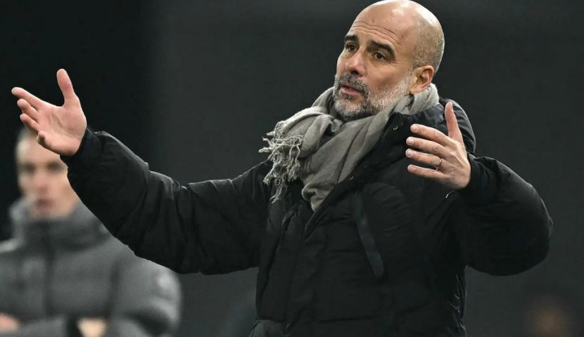 Хосеп Гвардиола