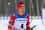 Александр Большунов