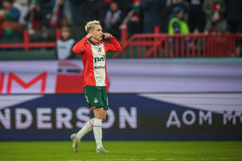 Алексей Батраков