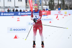 Александр Большунов
