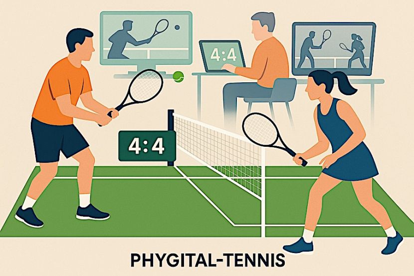 Фиджитал-теннис