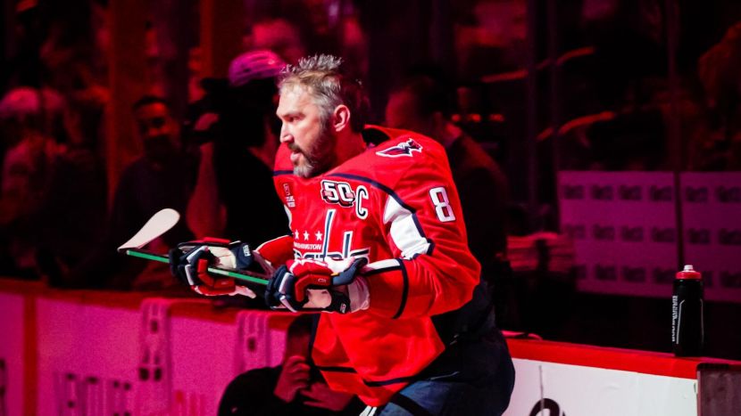 Александр Овечкин