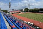 Стадион в Латвии
