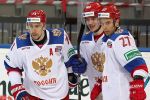 Сборная России по хоккею