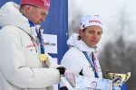 Александр Большунов и Савелий Коростелёв