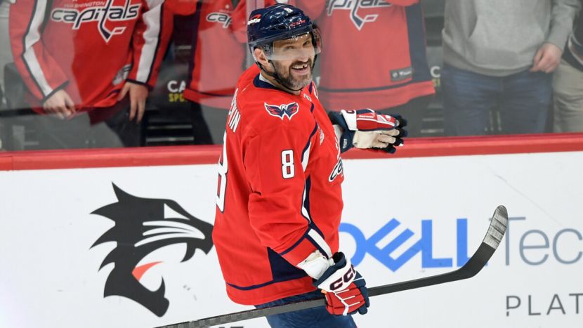 Александр Овечкин