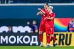 Сборная России по футболу