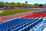 Стадион в Хабаровске