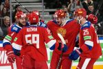 Сборная России по хоккею