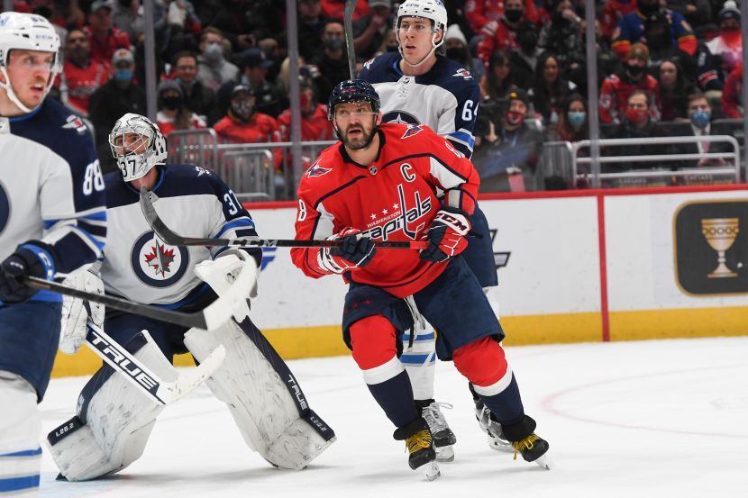 Александр Овечкин