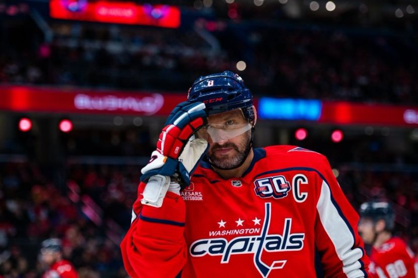 Александр Овечкин