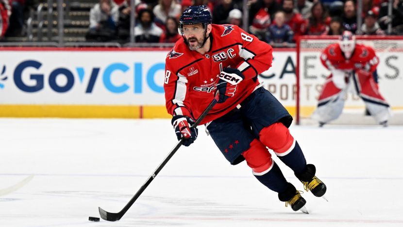 Александр Овечкин