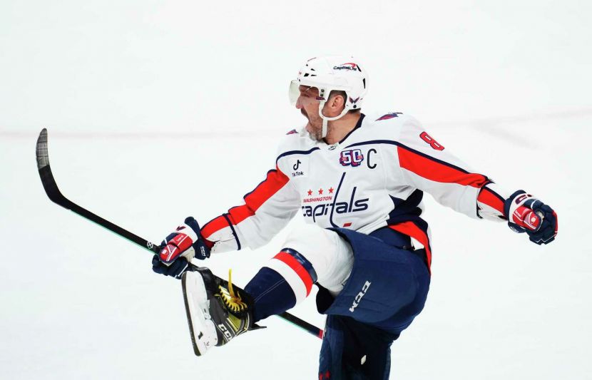 Александр Овечкин