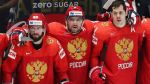 Сборная России по хоккею