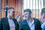 Артём Дзюба и Александр Соболев
