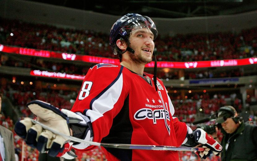 Александр Овечкин