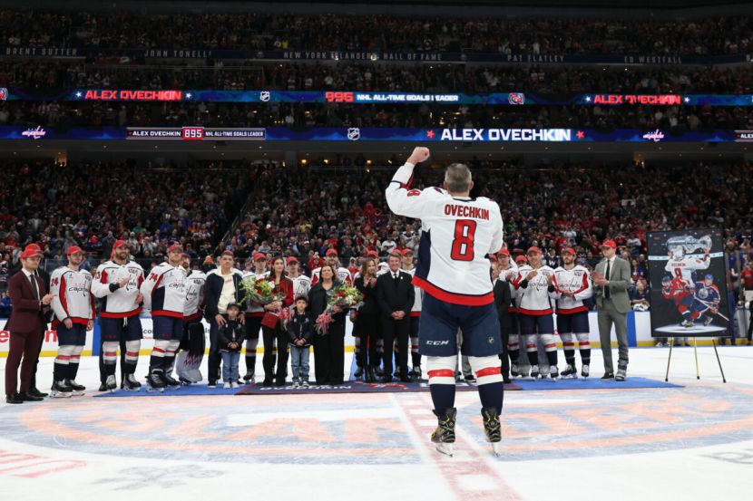 Александр Овечкин