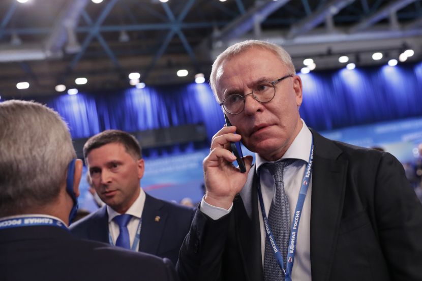 Вячеслав Фетисов