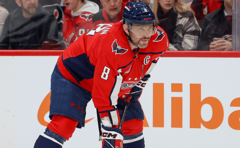 Александр Овечкин