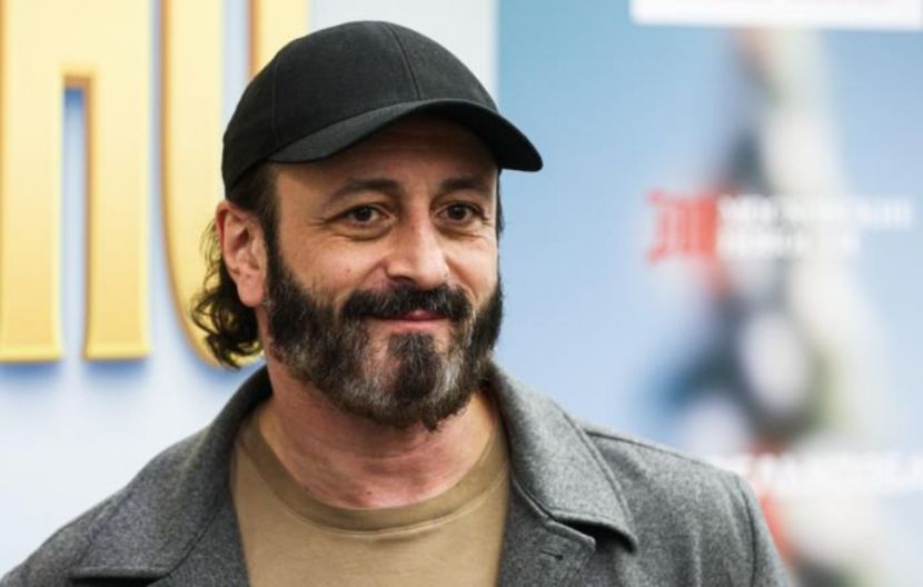Илья Авербух