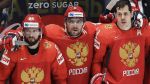 Сборная России по хоккею