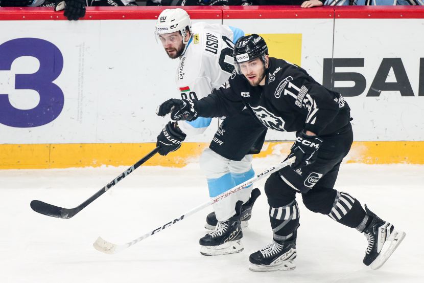 Трактор - Динамо Минск