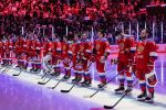 Сборная России по хоккею