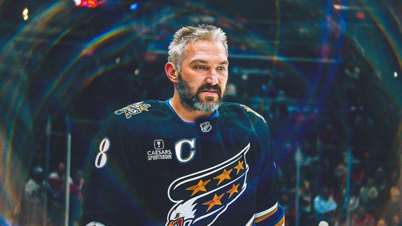 Александр Овечкин