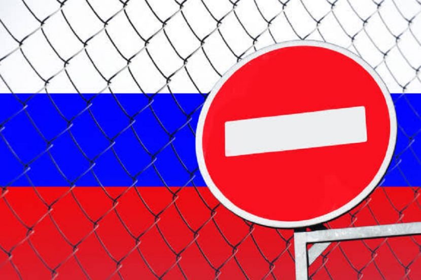 Флаг России