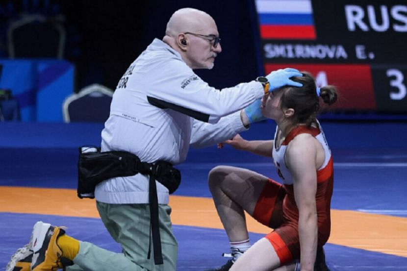 Елизавета Смирнова