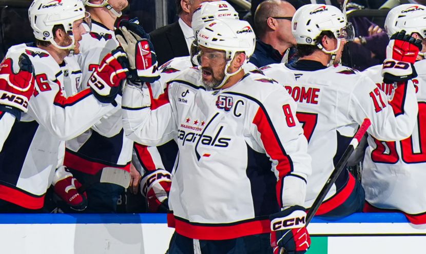 Александр Овечкин