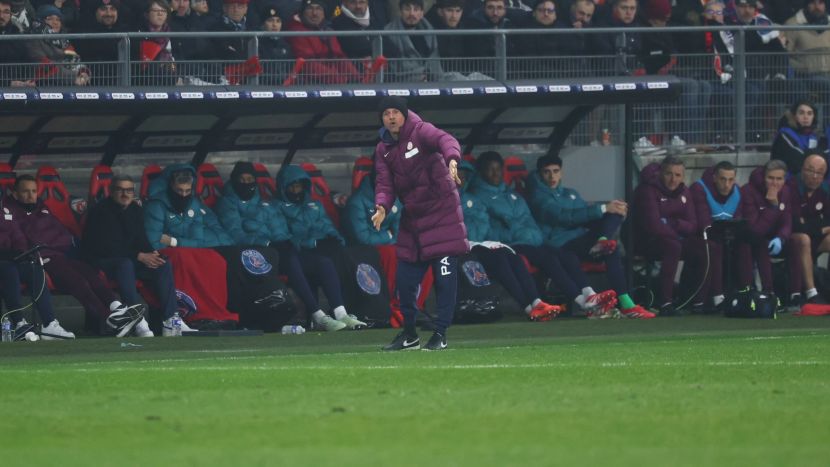 Луис Энрике