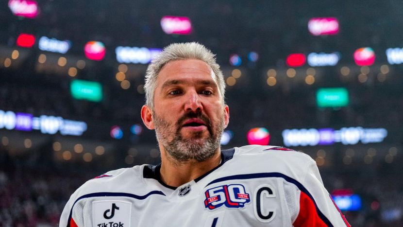 Александр Овечкин