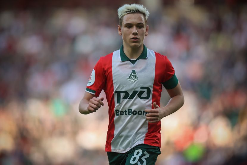 Алексей Батраков