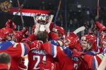Сборная России по хоккею