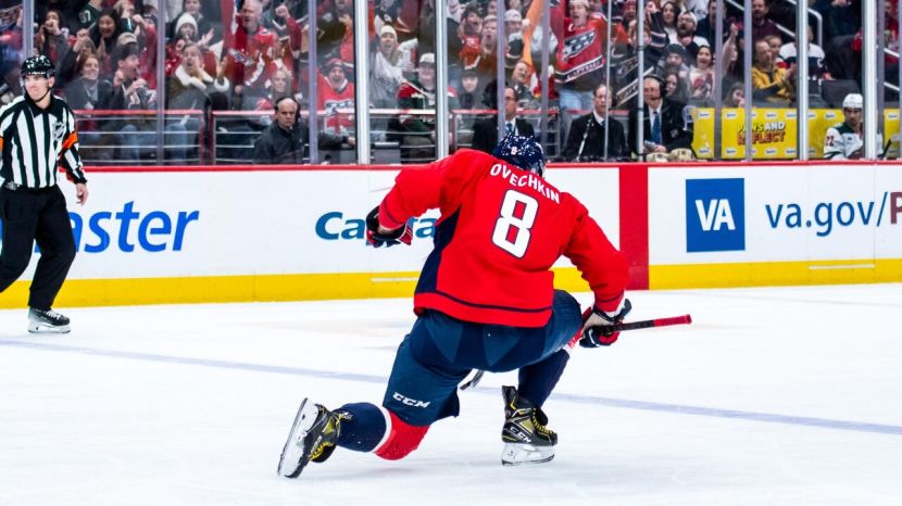 Александр Овечкин