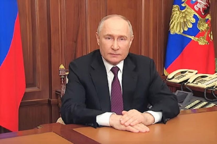 Владимир Путин