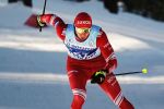 Александр Большунов