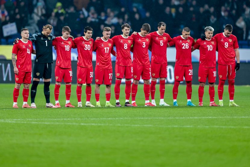 сборная России